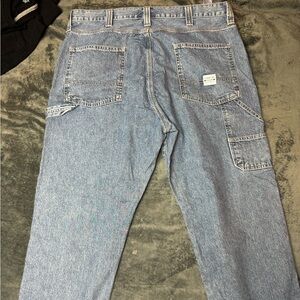 Levi Strauss Work Collection Carpenter Jeans